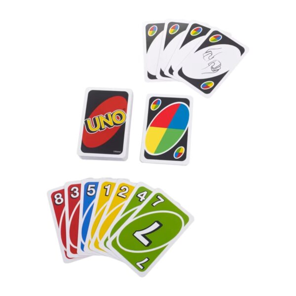 UNO - Jogo de Cartas Original - Image 2