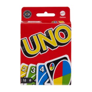 UNO - Jogo de Cartas Original