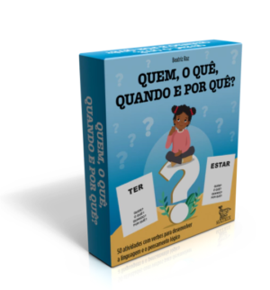 Quem, O que, Quando e Por quê?