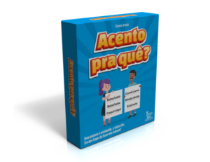 Acento Pra Quê?