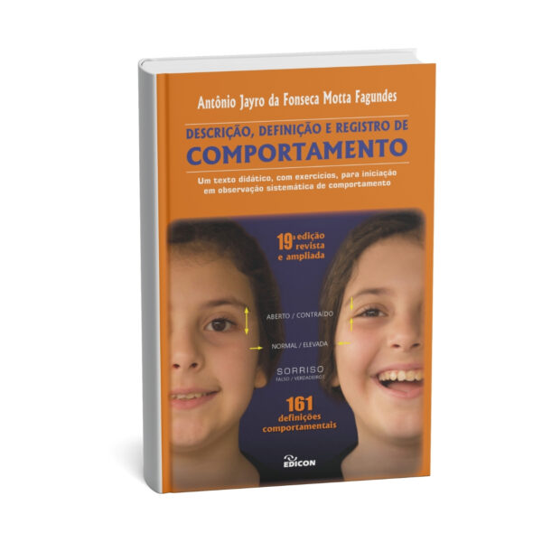 Descrição, Definição E Registro de Comportamento - 19ª Edição - Image 2