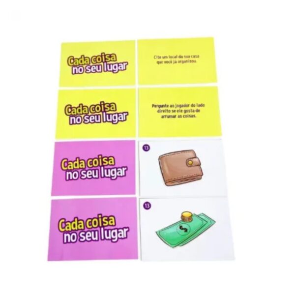 Cada Coisa no Seu Lugar - Trabalhando a Organização com Crianças - Image 3
