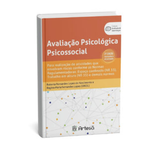 Avaliação Psicológica Psicossocial – 2ª Edição