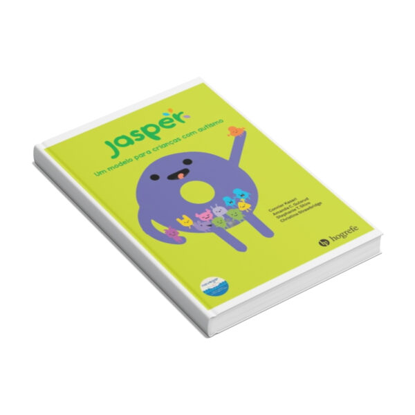 Jasper - Um Modelo para Crianças com Autismo - Image 2