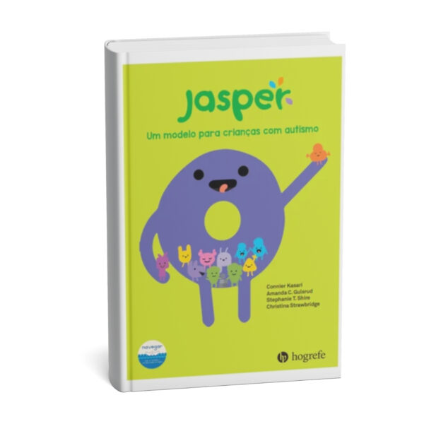 Jasper - Um Modelo para Crianças com Autismo