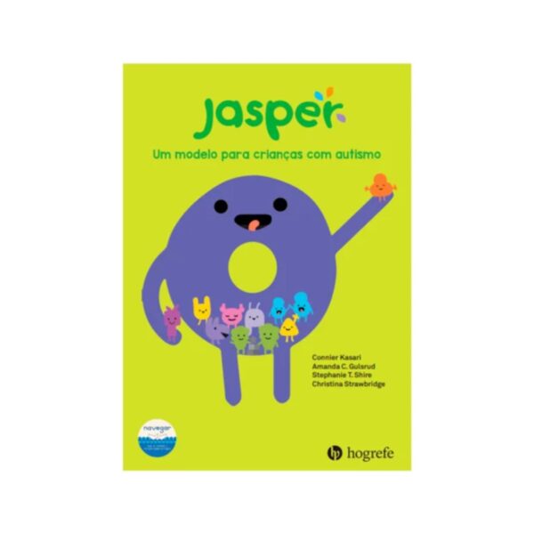 Jasper - Um Modelo para Crianças com Autismo - Image 3