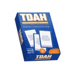 TDAH -  Adolescentes e Adultos