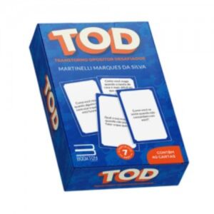 TOD - Transtorno Opositor Desafiador