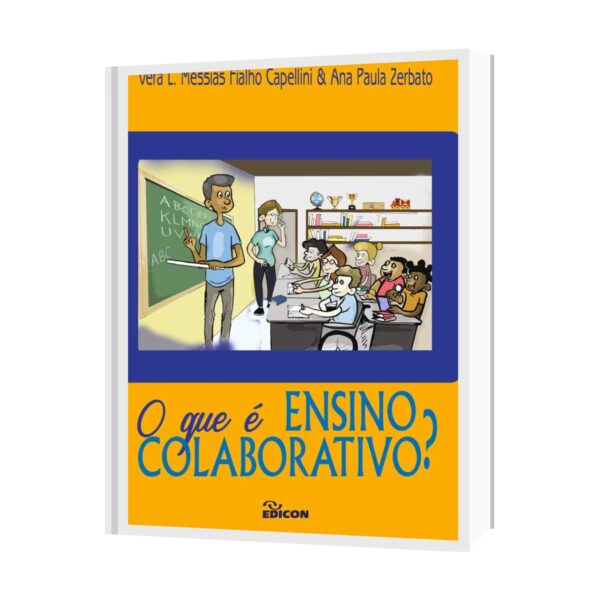 O Que é Ensino Colaborativo?