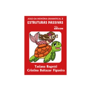 Jogo Da Memória Gramatical 2 – Estruturas Passivas