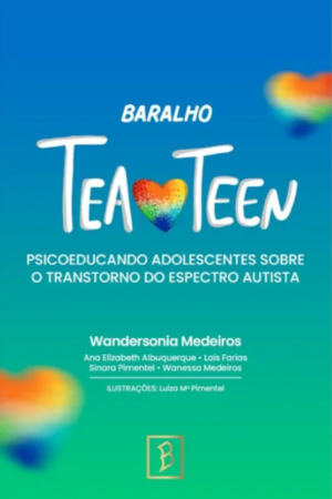 Baralho TEA TEEN