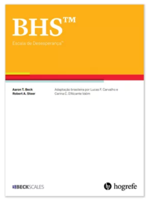 BHS - Folhas de Resposta