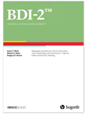 BDI-II - Inventário de Depressão de Beck (Manual)