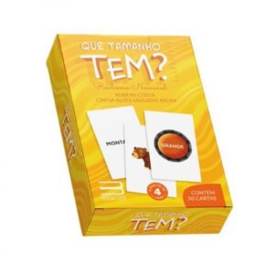 Que Tamanho Tem?