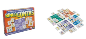 Bingo Contas