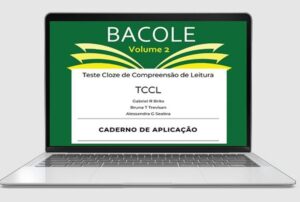 Licença - Teste Cloze de Compreensão de Leitura - TCCL