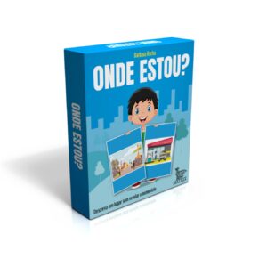 Onde Estou?