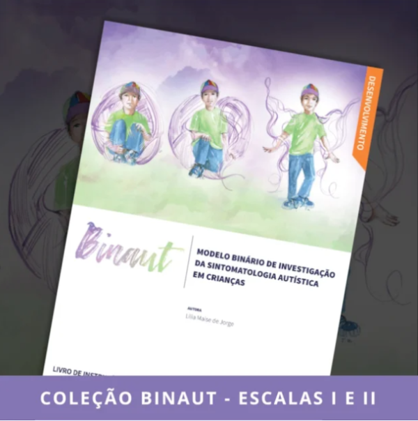 Coleção Binaut - Escalas I e II