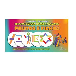 Desenvolvimento Motor e Cognitivo – Palitos e Fichas