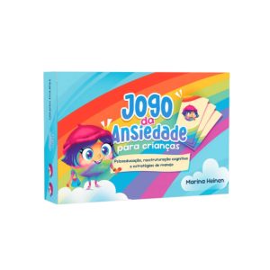 Jogo da Ansiedade para Crianças