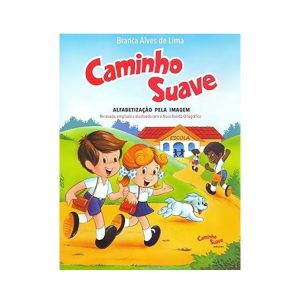 Cartilha Caminho Suave - Alfabetização Pela Imagem