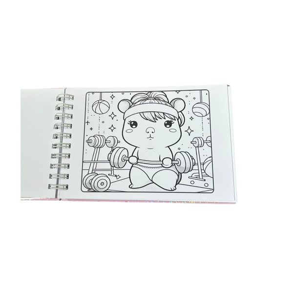 Livro Para Colorir - Image 3