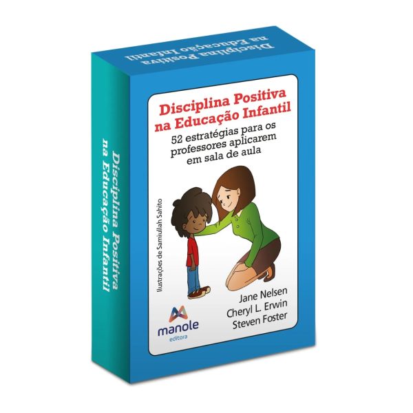 Disciplina Positiva na Educação Infantil - 1ª Edição