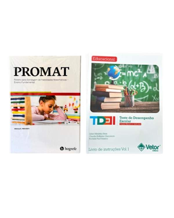 PROMAT e TDE 2 – Kits Completos