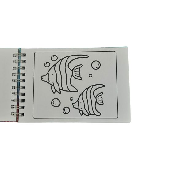 Livro Para Colorir - Colorindo o Fundo do Mar 2.0 - Image 2