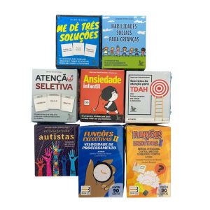 Kit - Baralhos Mais Vendidos