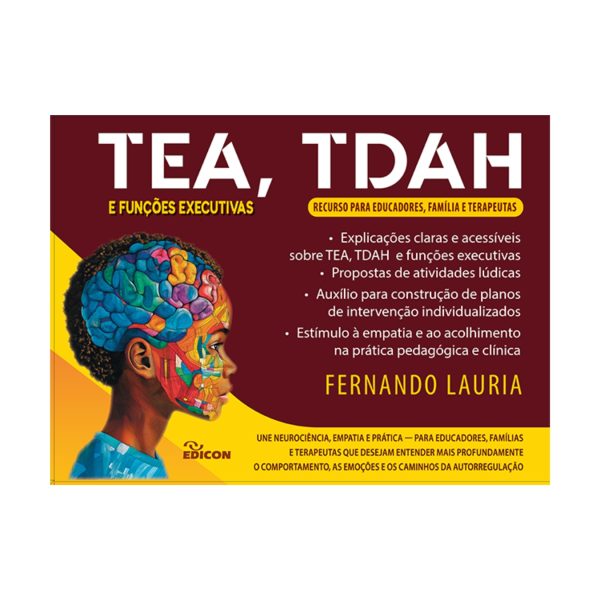 Baralho TEA, TDAH e Funções Executivas