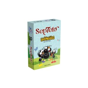 Septeto Smilingüido - Jogo de Cartas + Livreto