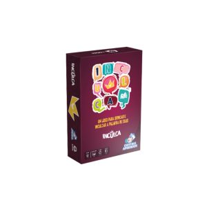 Inculca - Jogo de Cartas + Livreto