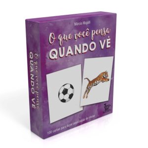 O Que Você Pensa Quando Vê