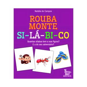 Rouba Monte Silábico