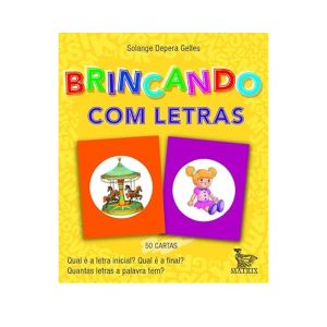Brincando Com Letras