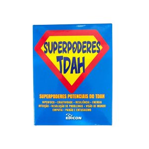 SuperPoderes Tdah