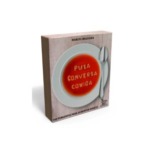 Puxa Conversa Comida