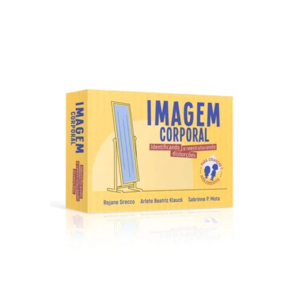 Imagem Corporal: Identificando e Reestruturando Distorções