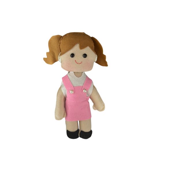 Kit Bonecos - Inclusão Social Infantil - Image 3