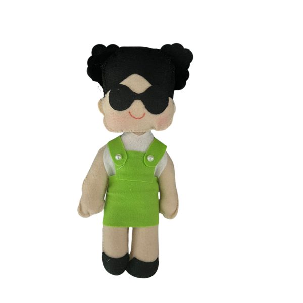 Kit Bonecos - Inclusão Social Infantil - Image 4