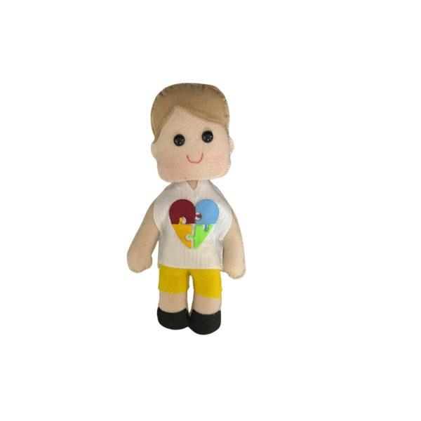 Kit Bonecos - Inclusão Social Infantil - Image 6