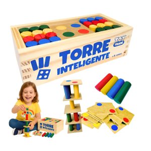 Torre Inteligente - Em MDF