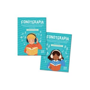 Fonoterapia Propostas Práticas para Estimular a Linguagem
