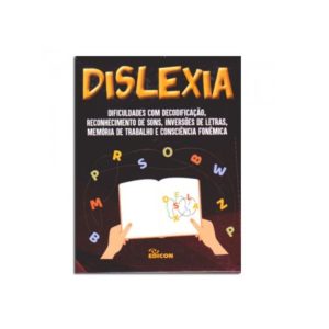 Baralho Dislexia - Edicon