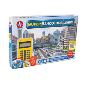 Super Banco Imobiliário - Estrela