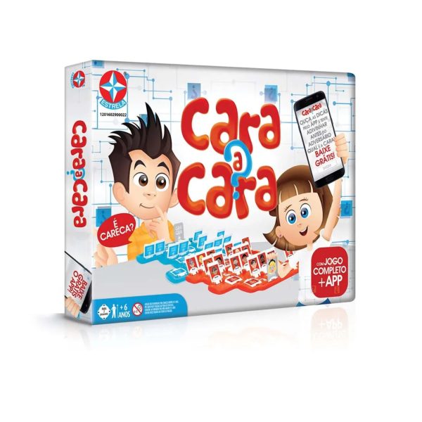Jogo Cara a Cara com Aplicativo - Estrela - Image 3