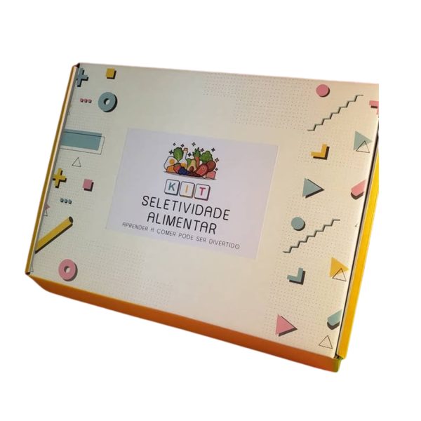 KIT - Seletividade Alimentar - Image 2