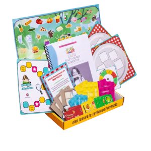 KIT - Seletividade Alimentar