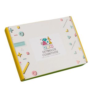 KIT - Estímulos Cognitivos Para Alzheimer e Outras Demências